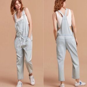 Aritzia Wilfred Free Valletta Overalls